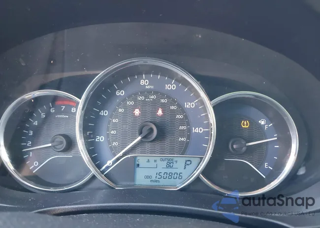 2T1BURHE5FC347503: 43219143