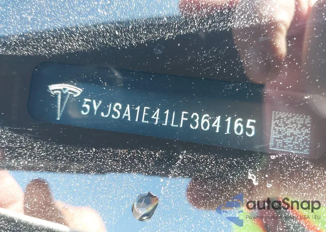 5YJSA1E41LF364165: 43219149
