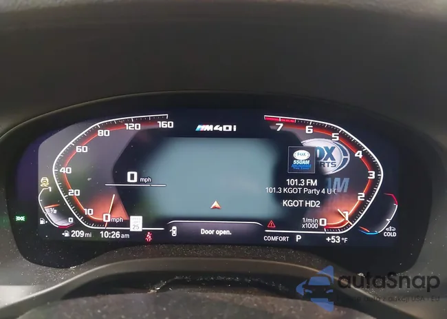 5UX2V5C06M9G46908: 43219219