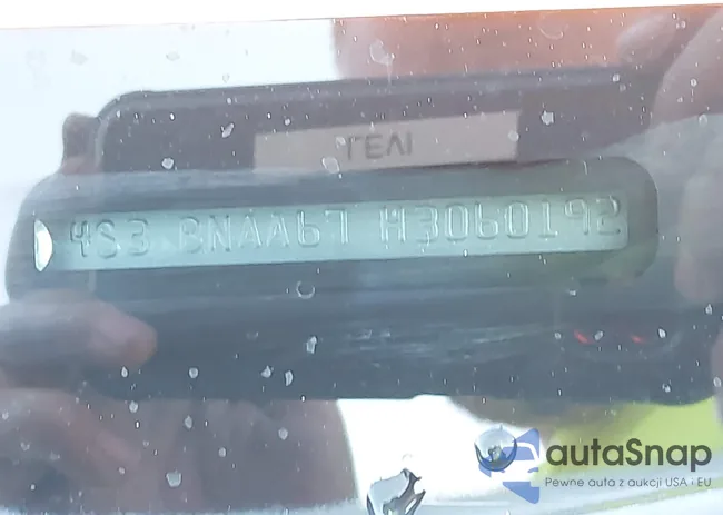 4S3BNAA67H3060192: 43219265