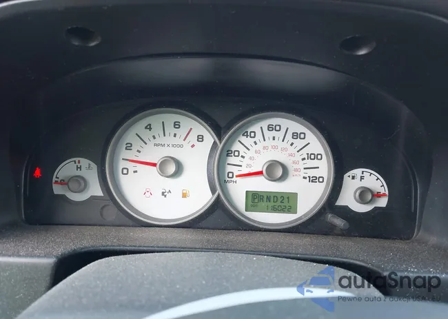 1FMYU93127KB06279: 43219277