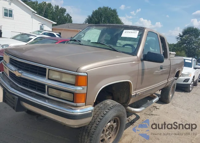 2GCEK19R8V1161442: 43219313