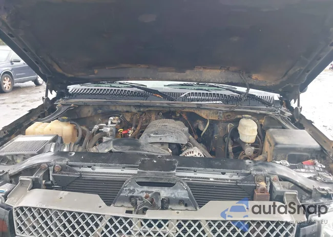 1GCHK23U94F145757: 43219427