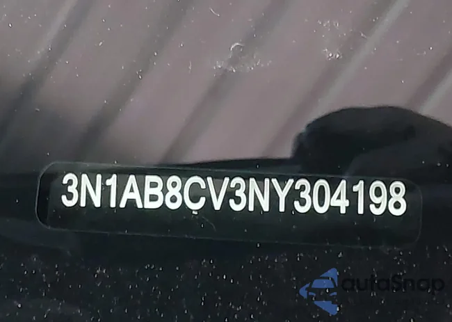 3N1AB8CV3NY304198: 43218646