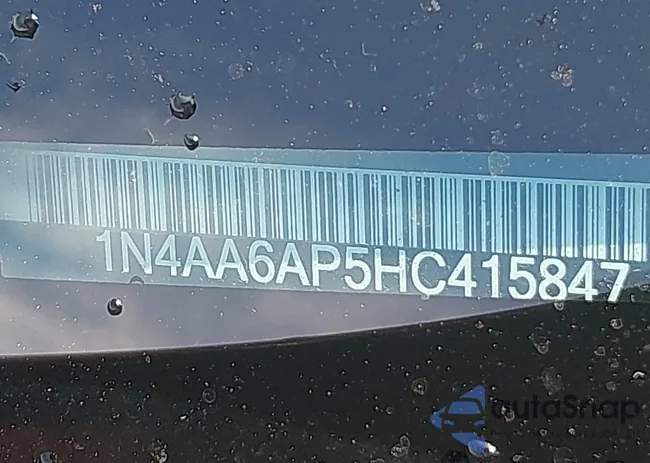 1N4AA6AP5HC415847: 43218738