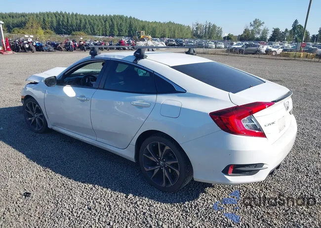 19XFC2F81KE210580: 43218743