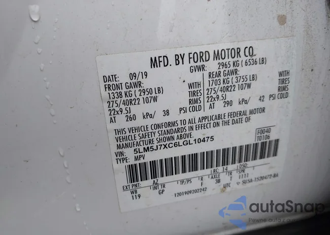 5LM5J7XC6LGL10475: 43218887