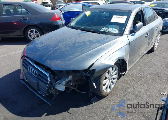 WAUAFAFL3DN048981: 43219939