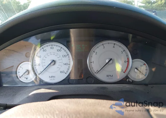 2C3KA63H66H308177: 43220122