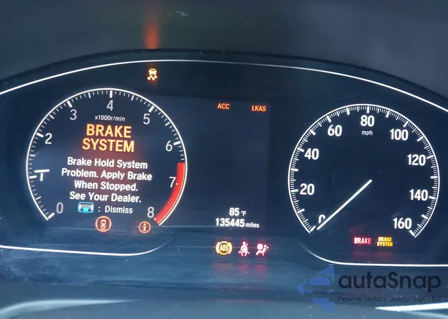 1HGCV1F30JA250048: 43220134