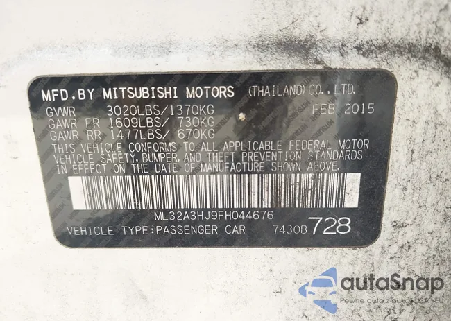 ML32A3HJ9FH044676: 43220189