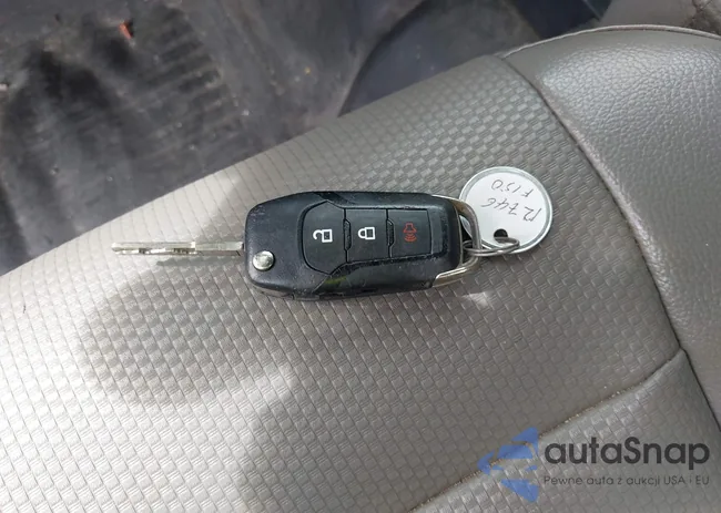 1FTEX1C86GFD50619: 43220342