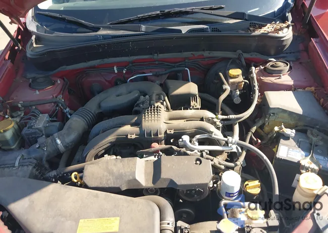 JF2SHAEC0BH769064: 43219769