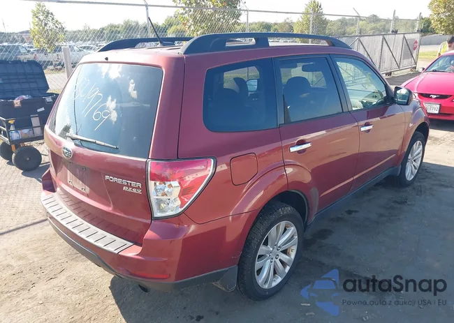 JF2SHAEC0BH769064: 43219769