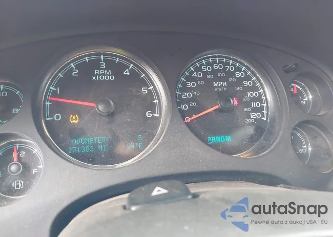 1GNSKBE03CR317995: 43220907