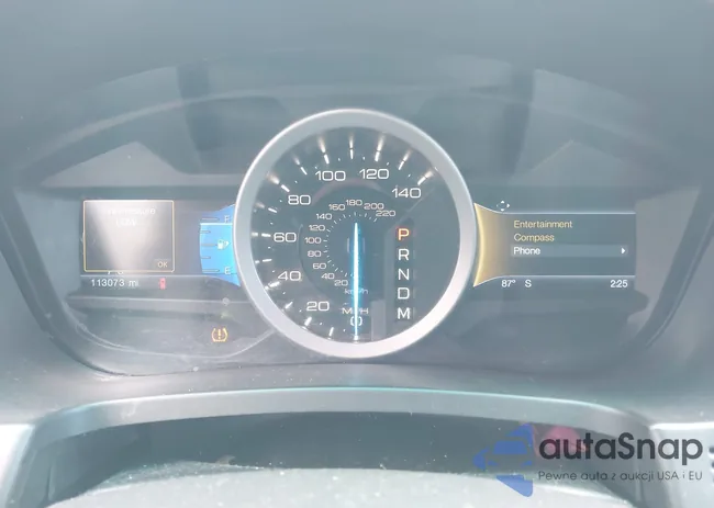 1FM5K8D81FGA41117: 43221045