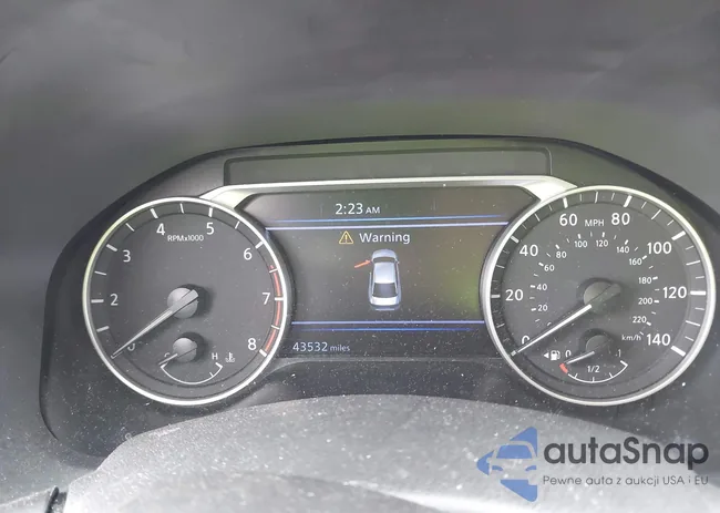 1N4BL4DV6NN364341: 43221090