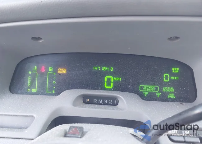 2MEHM75W04X670649: 43221156