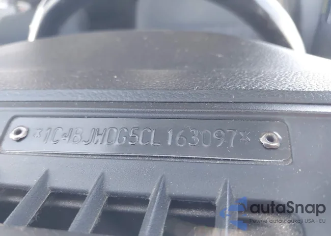 1C4BJWDG5CL163097: 43221264