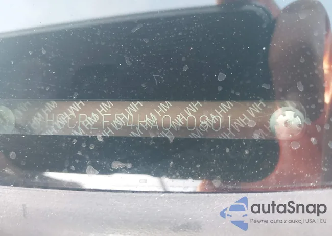 1HGCR2F54HA010801: 43221270