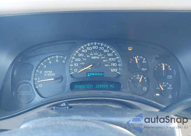 1GNEK13T45J144610: 43221272