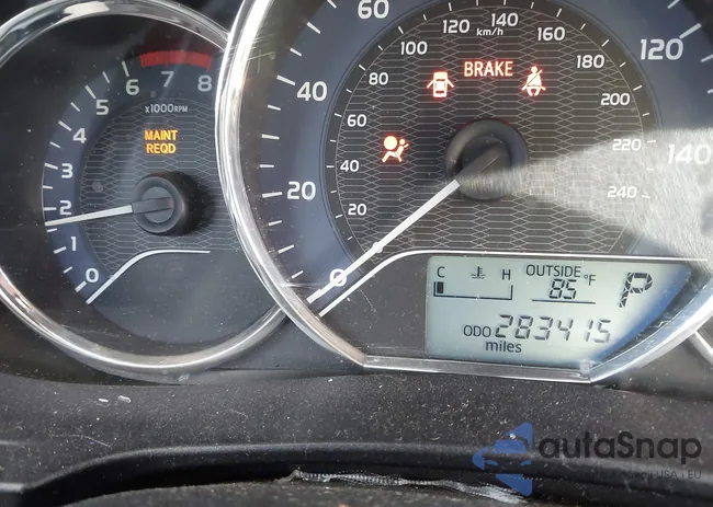 2T1BURHE9GC719538: 43221303