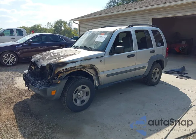 1J4GL48K45W627379: 43221332