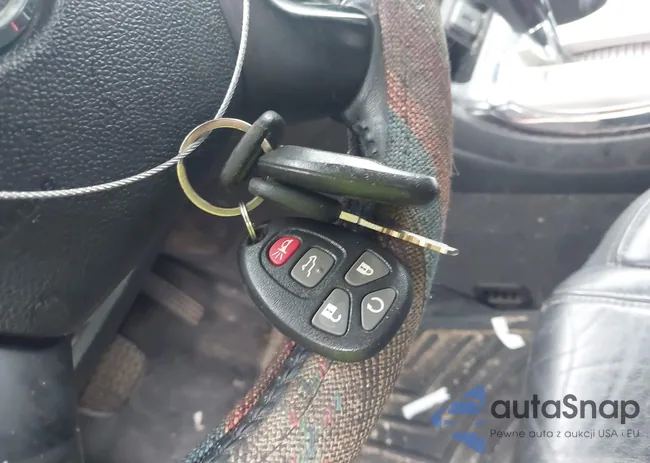 5GAKVCKD8HJ259130: 43221361