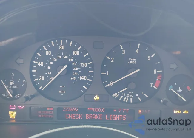 WBADT63423CK28673: 43221412