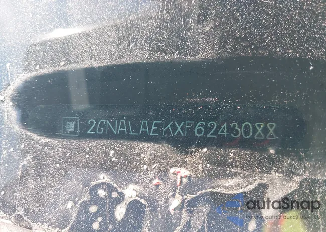 2GNALAEKXF6243088: 43221454