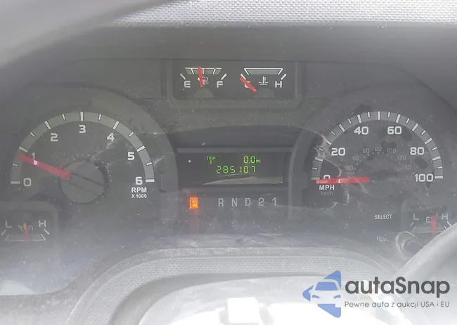 1FTNE2EW2DDA36237: 43221458