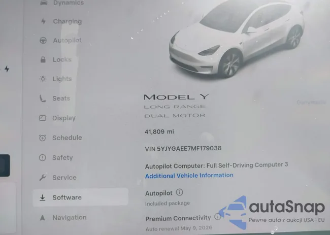 5YJYGAEE7MF179038: 43220603