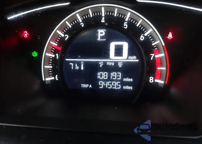 19XFC2F55HE224609: 43221905