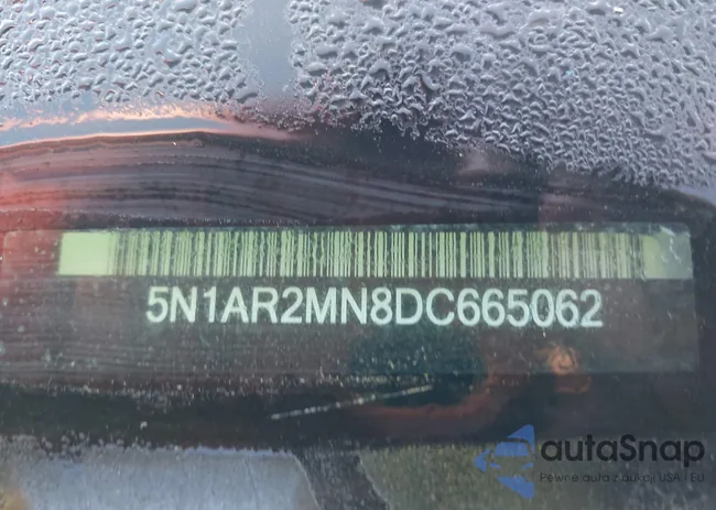 5N1AR2MN8DC665062: 43221988