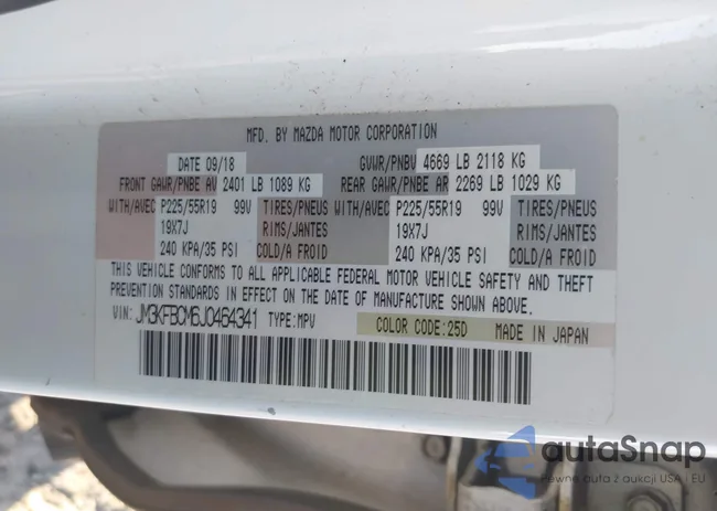 JM3KFBCM6J0464341: 43222117