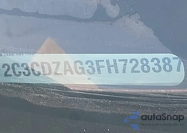 2C3CDZAG3FH728387: 43222255