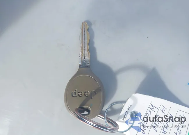 1C4AJWAG4EL322761: 43222275