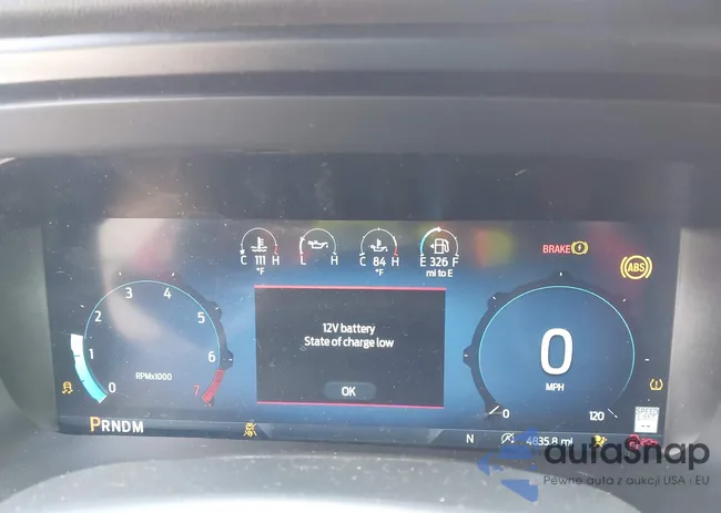 1FTFW7L85SFB27507: 43222282