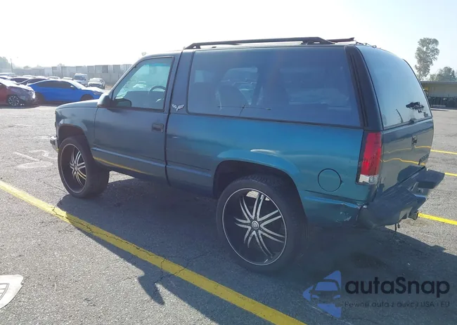 1GNEK18K0RJ329047: 43221534