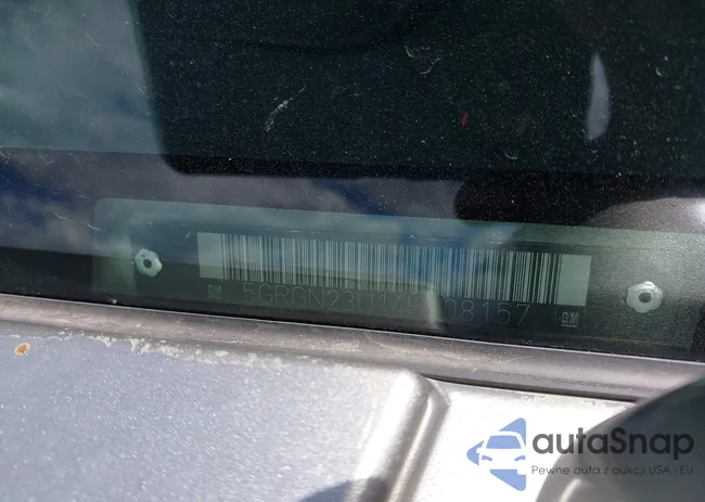 5GRGN23U14H108157: 43221543