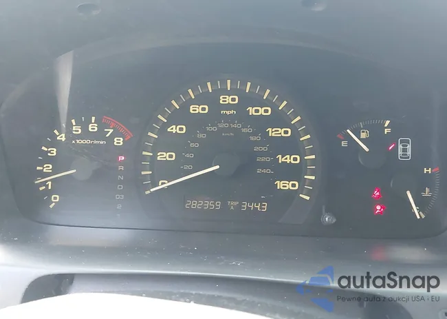 1HGCM564X7A093009: 43221634