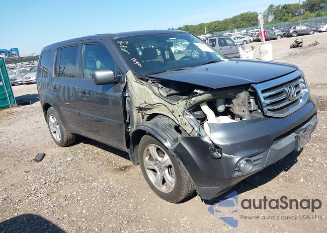 5FNYF4H5XDB010602: 43221812