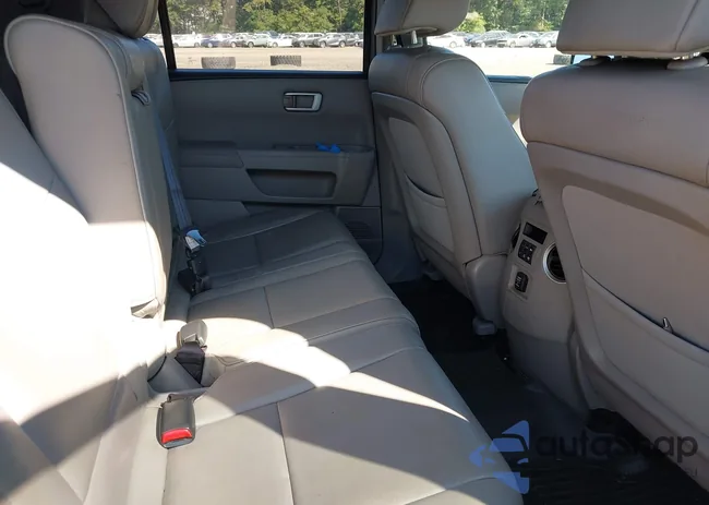 5FNYF4H5XDB010602: 43221812