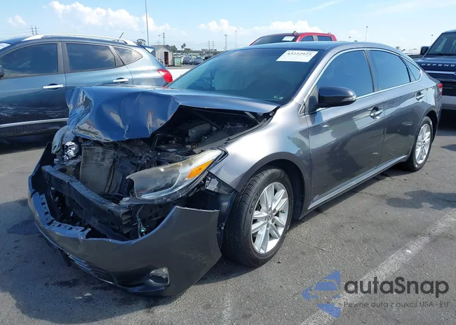 4T1BK1EB2EU110840: 43222925