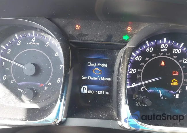 4T1BK1EB2EU110840: 43222925