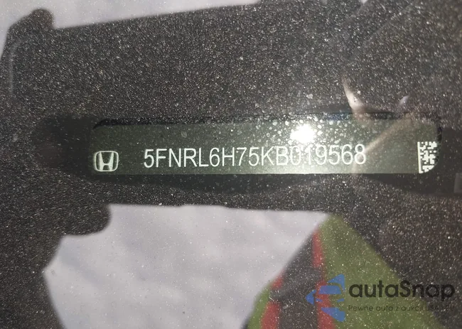 5FNRL6H75KB019568: 43223111