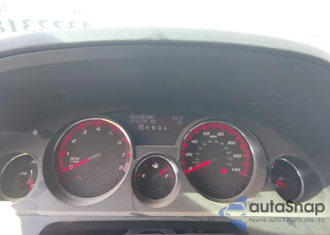 1GKKVRED8BJ357356: 43223186