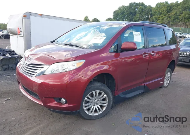 5TDYK3DC4GS725000: 43223237