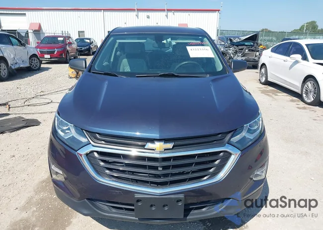 3GNAXHEV6JS532387: 43223356