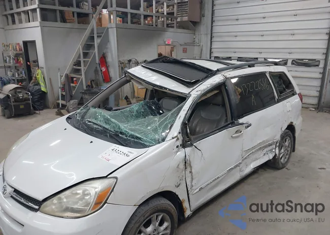 5TDBA22C64S013220: 43222556